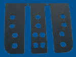 diffuser blades