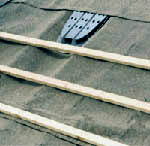 underfelt